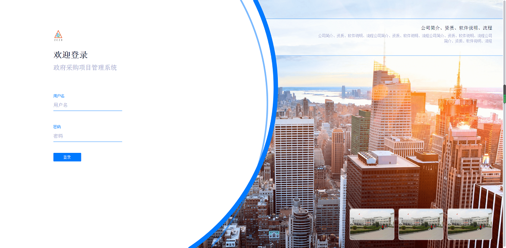 政府采购项目管理系统.png